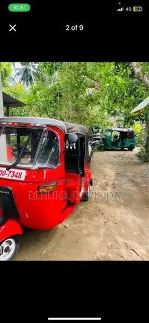 Bajaj RE 1995