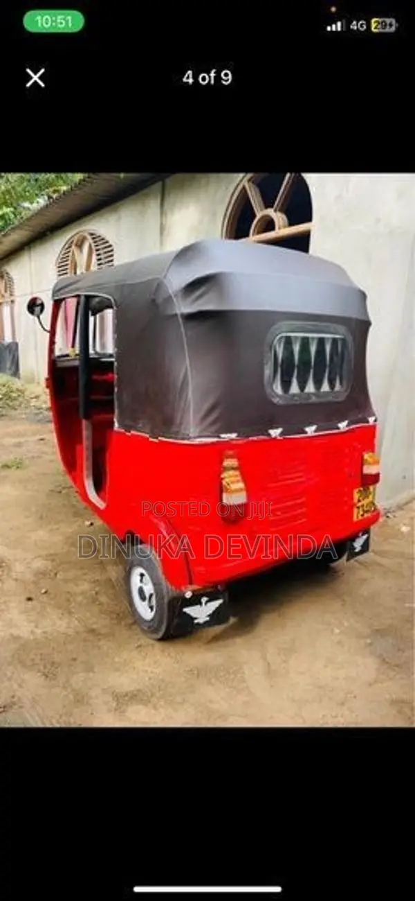 Bajaj RE 1995