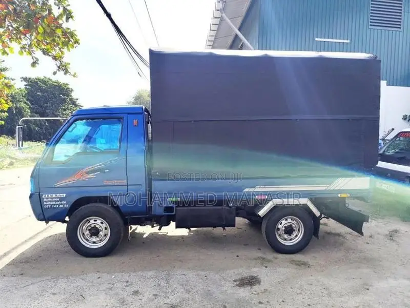 Foton Forland 0 2014