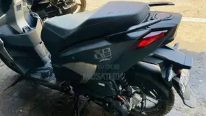 Hero XOOM 125R 2026