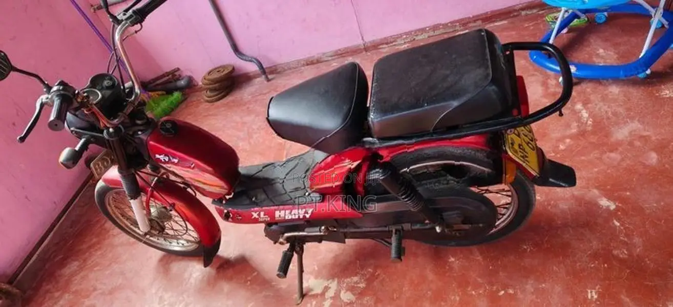 TVS XL Super 2016