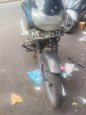 Bajaj Discover 125 2011
