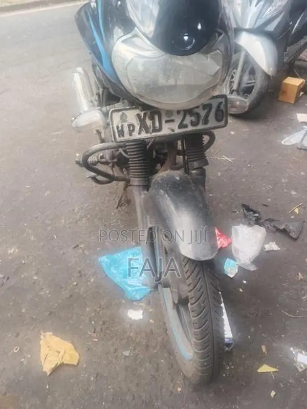 Bajaj Discover 125 2011