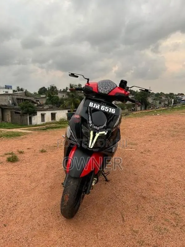 TVS Ntorq 125 2025