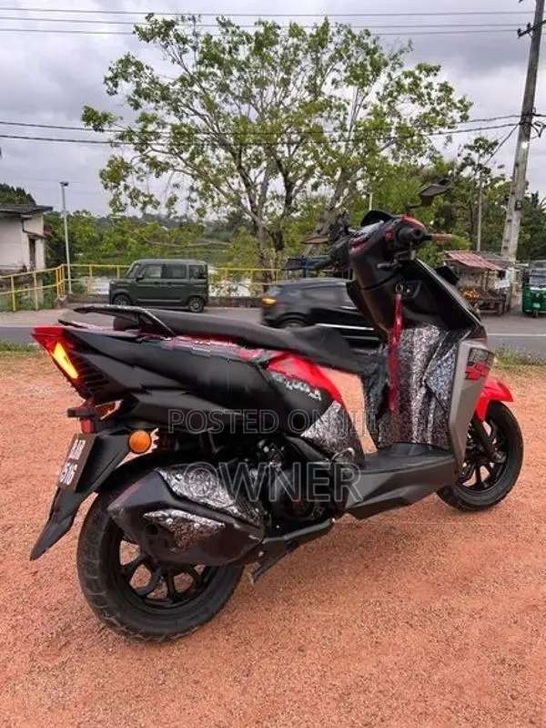 TVS Ntorq 125 2025