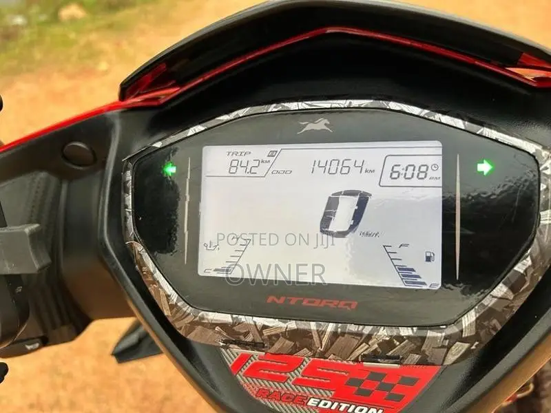 TVS Ntorq 125 2025