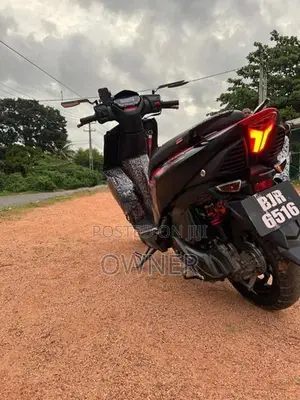 TVS Ntorq 125 2025