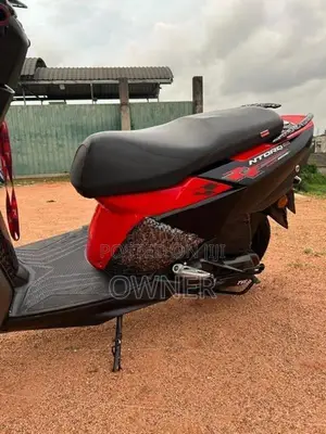 TVS Ntorq 125 2025