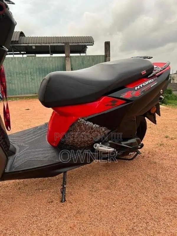 TVS Ntorq 125 2025