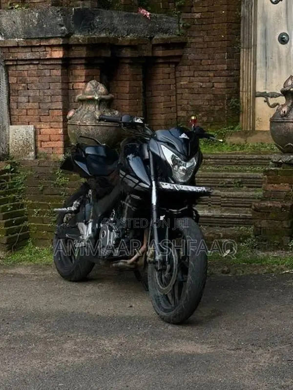 Bajaj Pulsar NS200 2017