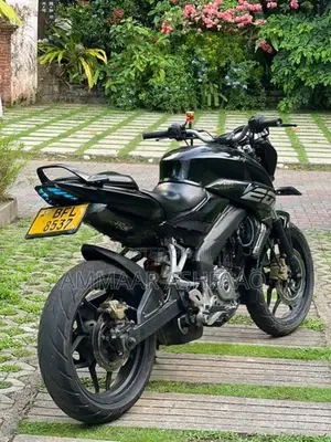 Bajaj Pulsar NS200 2017
