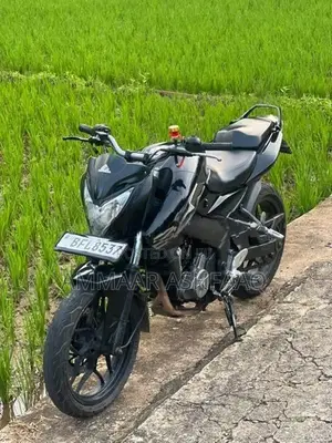 Bajaj Pulsar NS200 2017