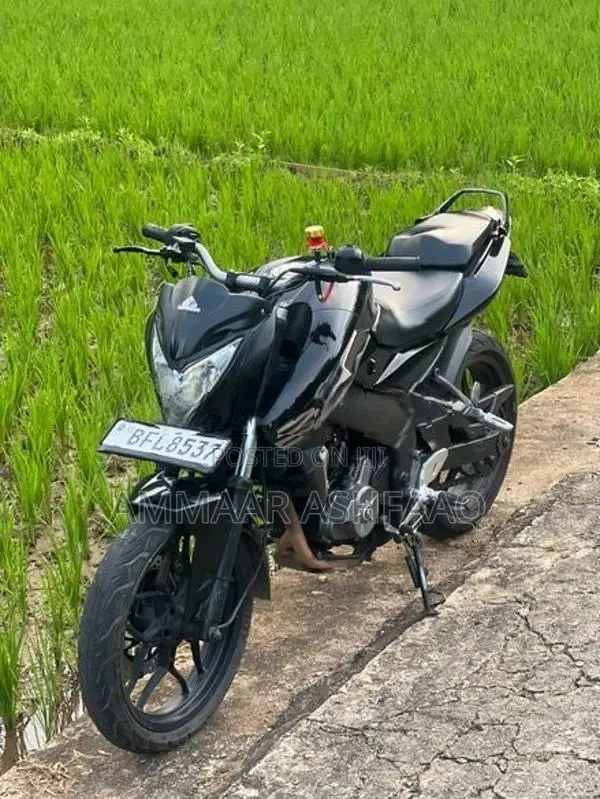 Bajaj Pulsar NS200 2017