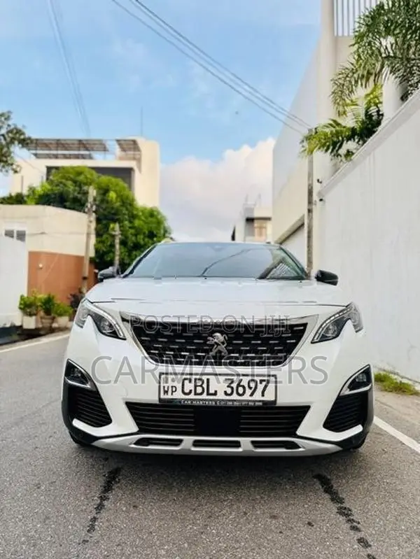Peugeot 5008 GT Line 2019