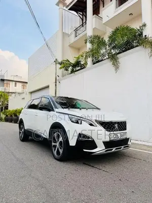Peugeot 5008 GT Line 2019