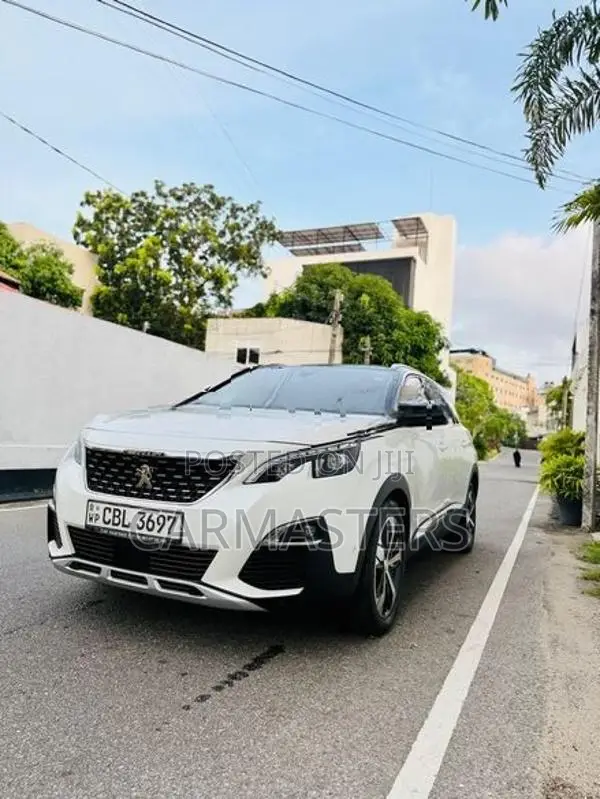 Peugeot 5008 GT Line 2019