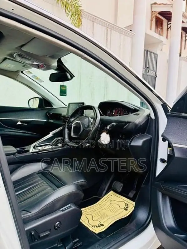 Peugeot 5008 GT Line 2019