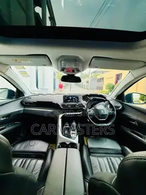 Peugeot 5008 GT Line 2019