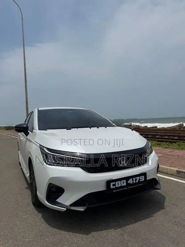 Honda City RS 2025
