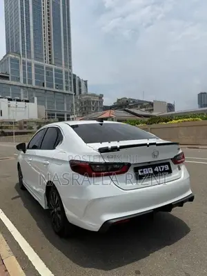 Honda City RS 2025