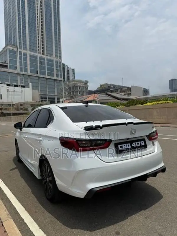Honda City RS 2025