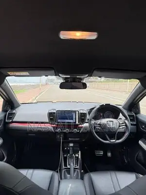 Honda City RS 2025