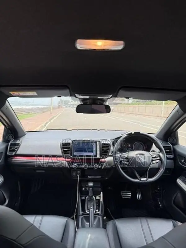 Honda City RS 2025