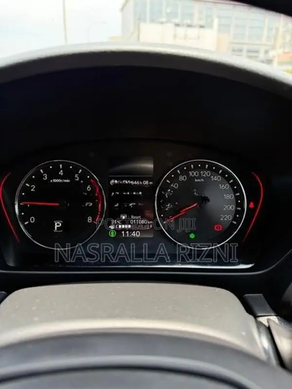 Honda City RS 2025