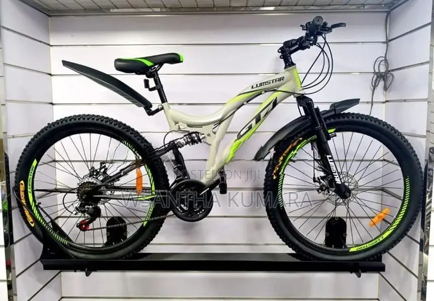 New Bicycle