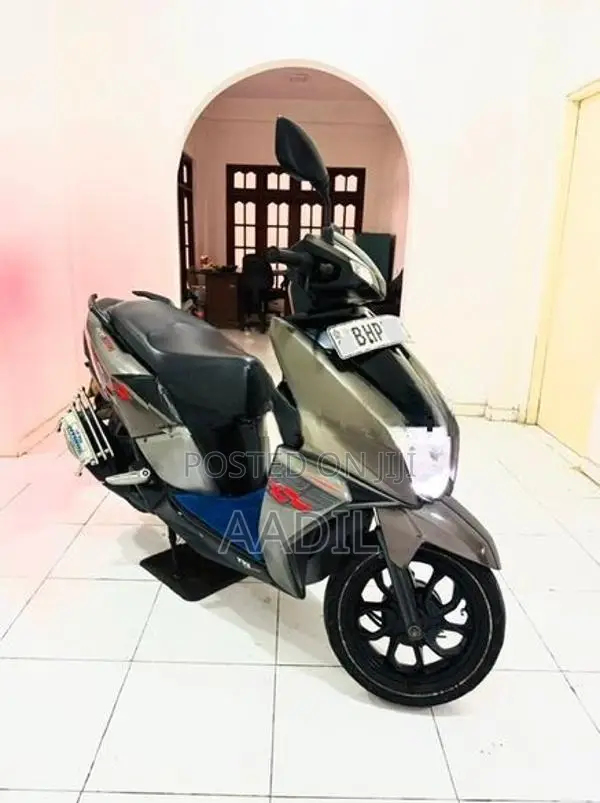 TVS Ntorq 125 BHP 2019