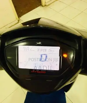 TVS Ntorq 125 BHP 2019