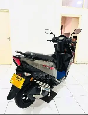 TVS Ntorq 125 BHP 2019