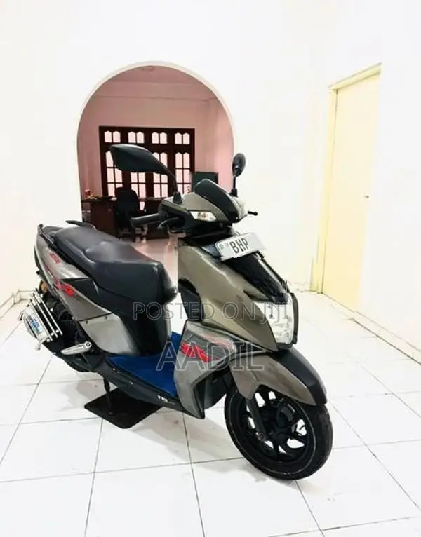 TVS Ntorq 125 BHP 2019