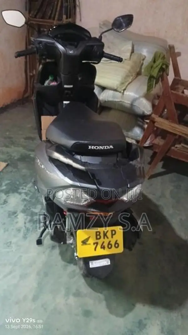 Honda Dio 2026