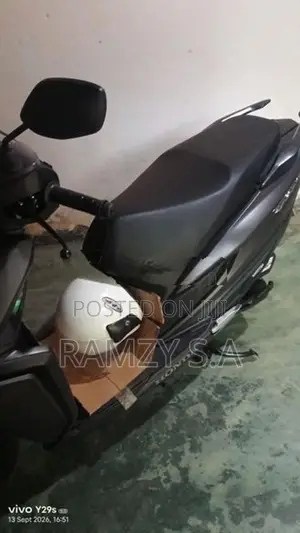 Honda Dio 2026