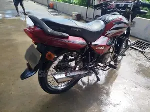 TVS Star City Plus 2006