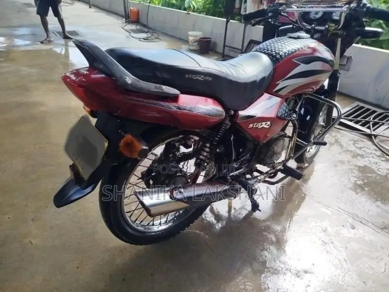 TVS Star City Plus 2006