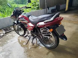 TVS Star City Plus 2006