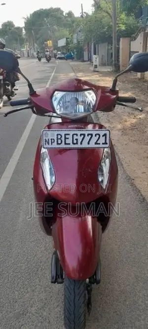 Honda Activa 2019