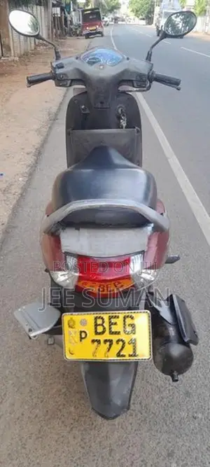 Honda Activa 2019