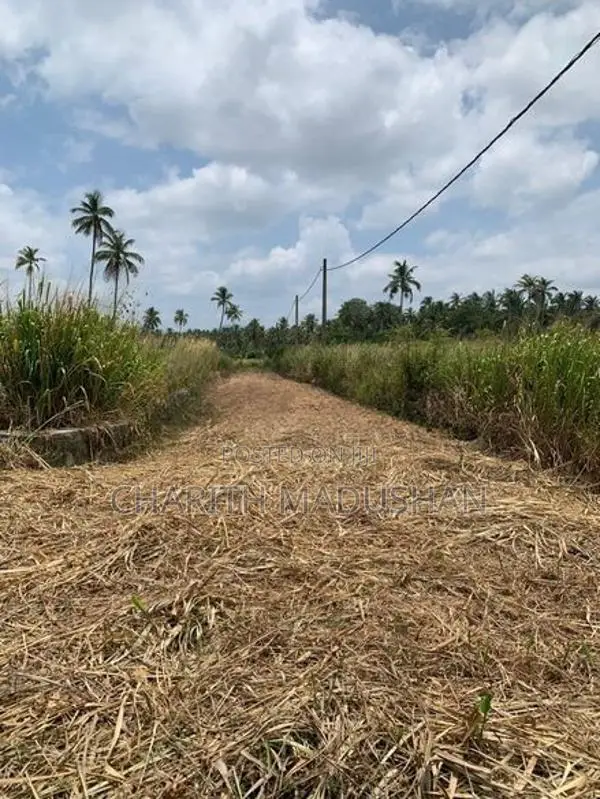 Land For Sale Kurunegala