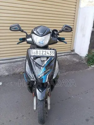 Hero Maestro Edge 110 2020