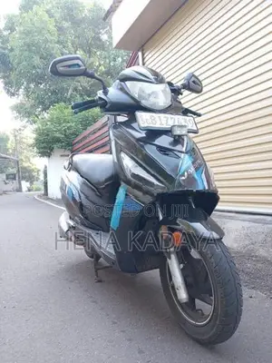 Hero Maestro Edge 110 2020