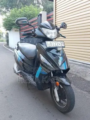 Hero Maestro Edge 110 2020