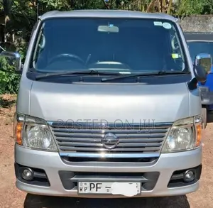 Nissan Caravan LDF-VWE15 2011