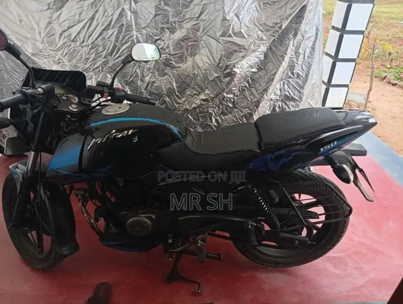 Bajaj Pulsar 150 2019