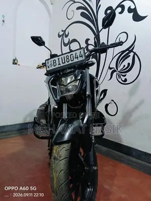 Yamaha FZS V3 2020