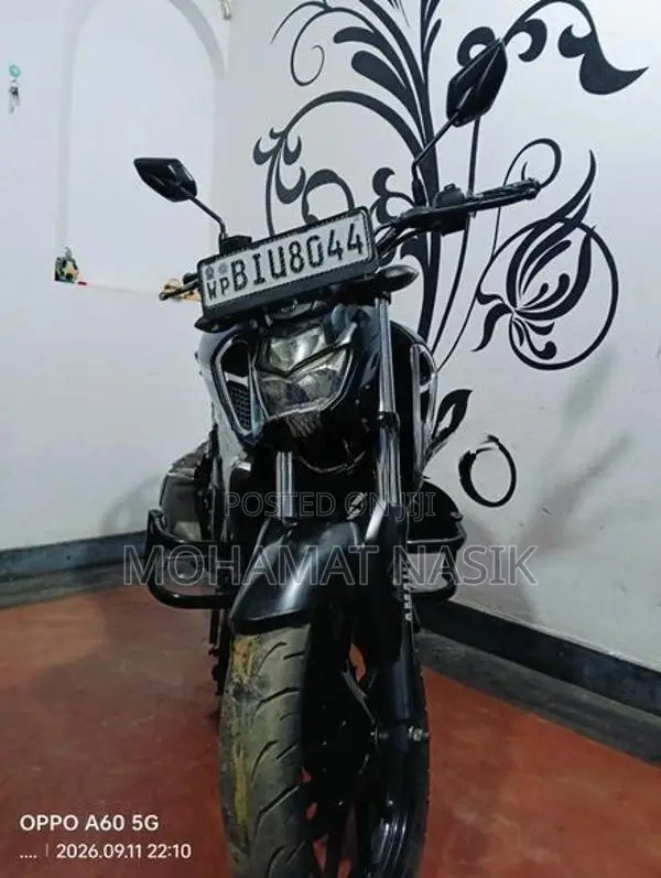 Yamaha FZS V3 2020