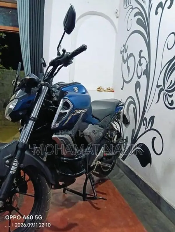 Yamaha FZS V3 2020