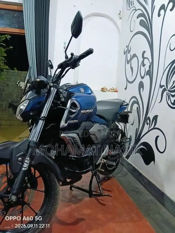 Yamaha FZS V3 2020